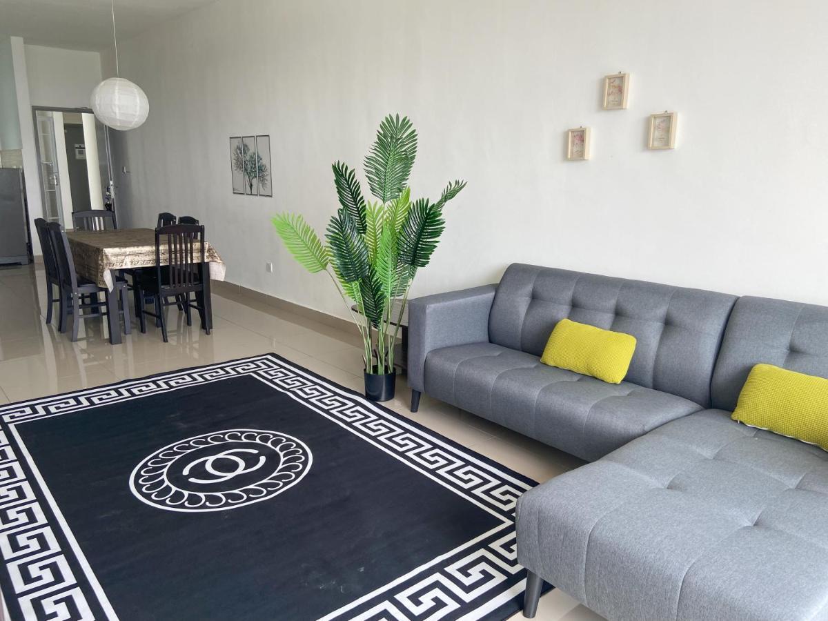 Relax Bear Homestay Tanah Rata Exterior photo