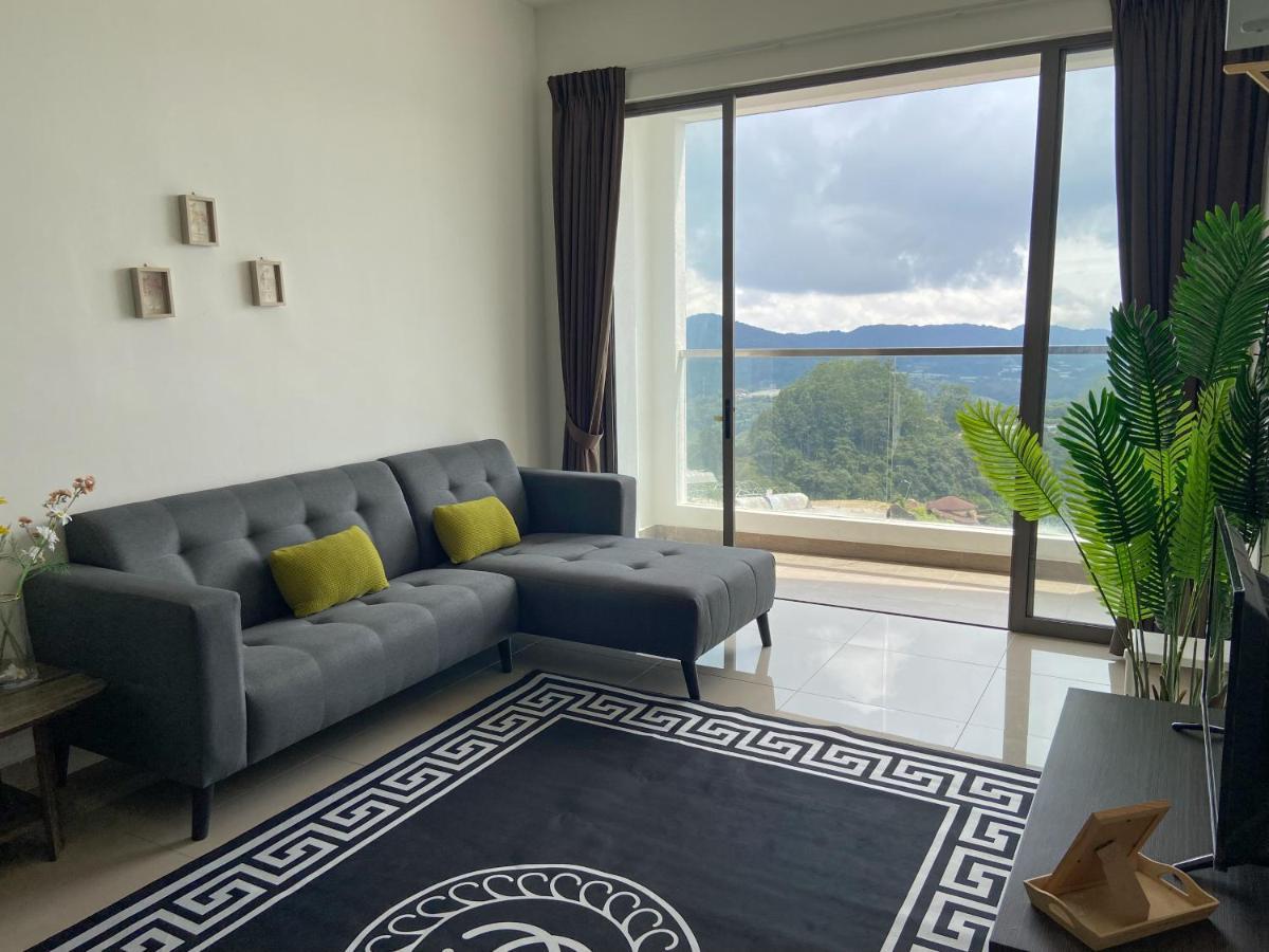 Relax Bear Homestay Tanah Rata Exterior photo