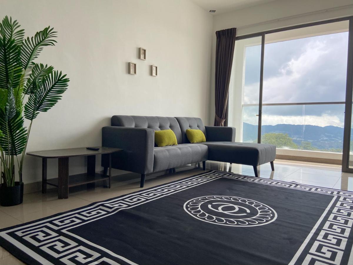 Relax Bear Homestay Tanah Rata Exterior photo