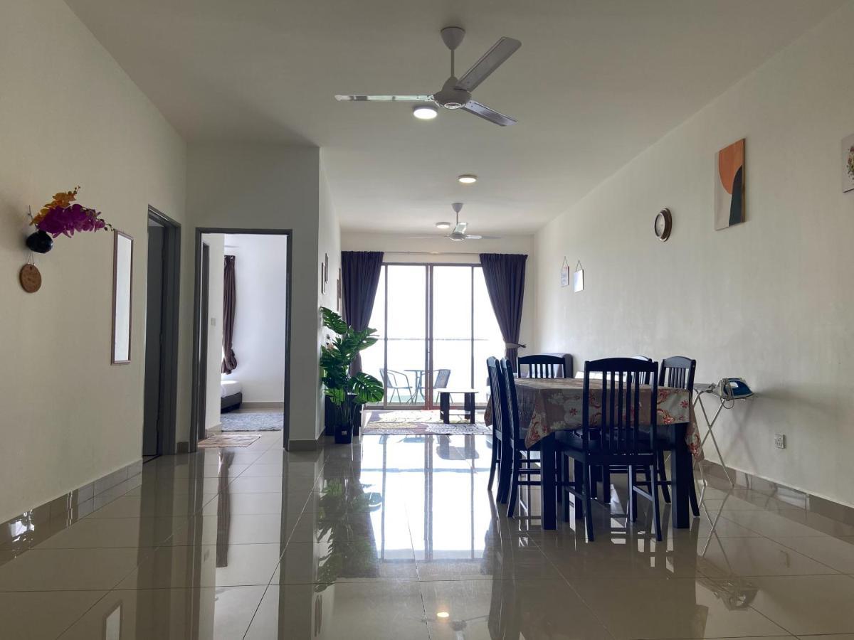 Relax Bear Homestay Tanah Rata Exterior photo