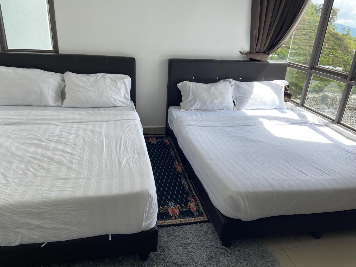 Relax Bear Homestay Tanah Rata Exterior photo