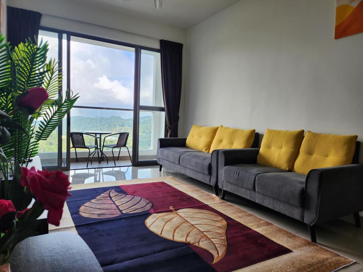 Relax Bear Homestay Tanah Rata Exterior photo