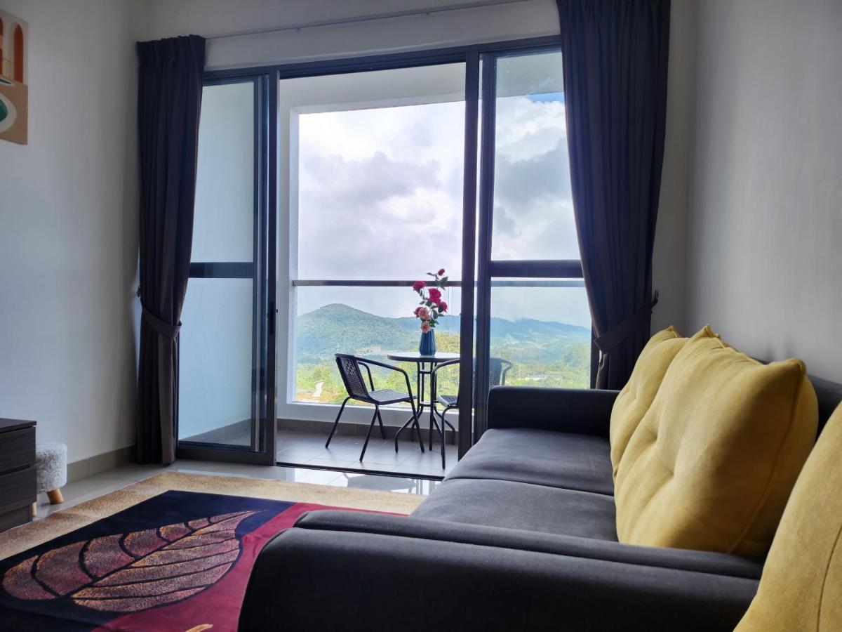Relax Bear Homestay Tanah Rata Exterior photo