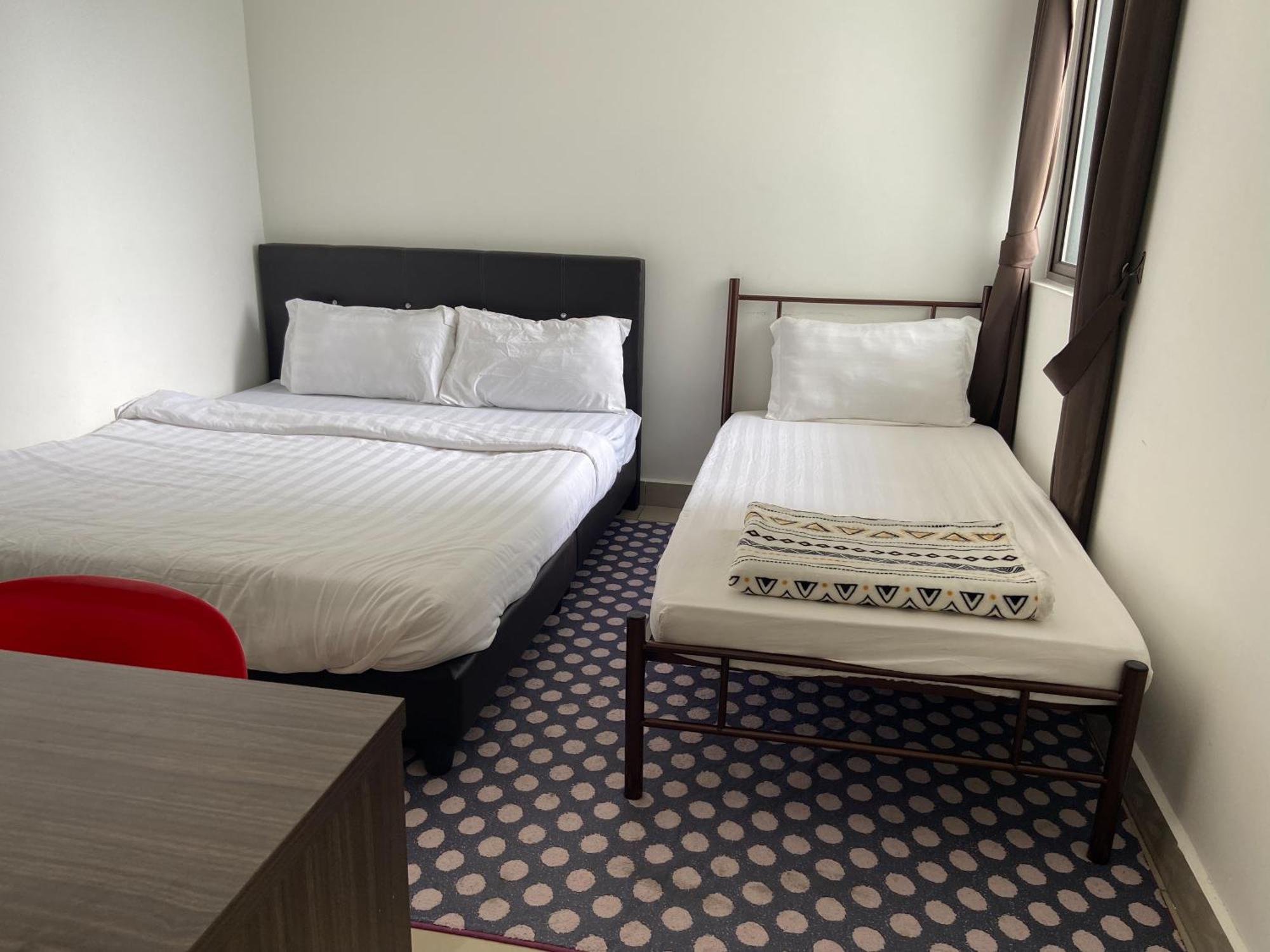 Relax Bear Homestay Tanah Rata Exterior photo