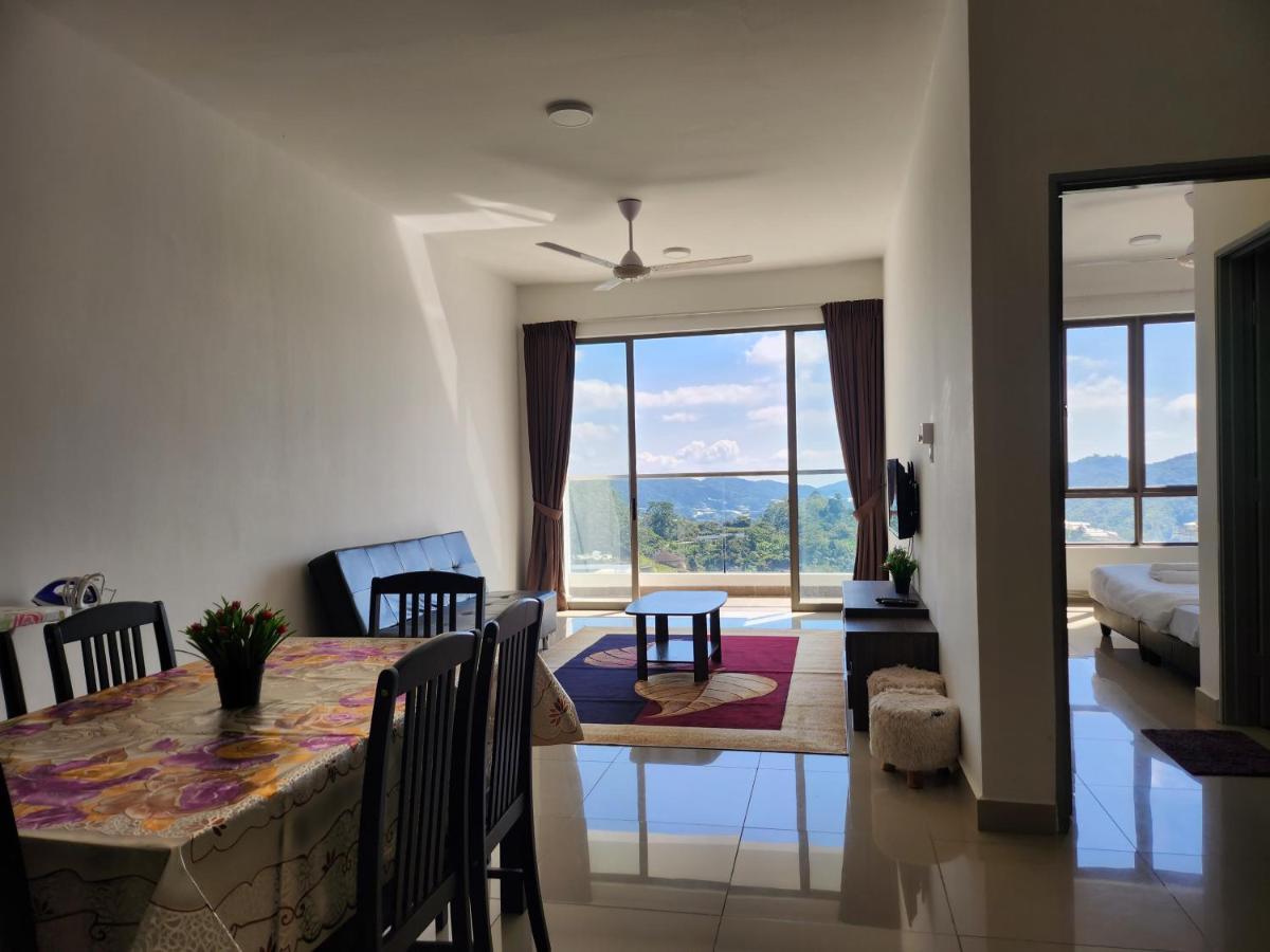Relax Bear Homestay Tanah Rata Exterior photo