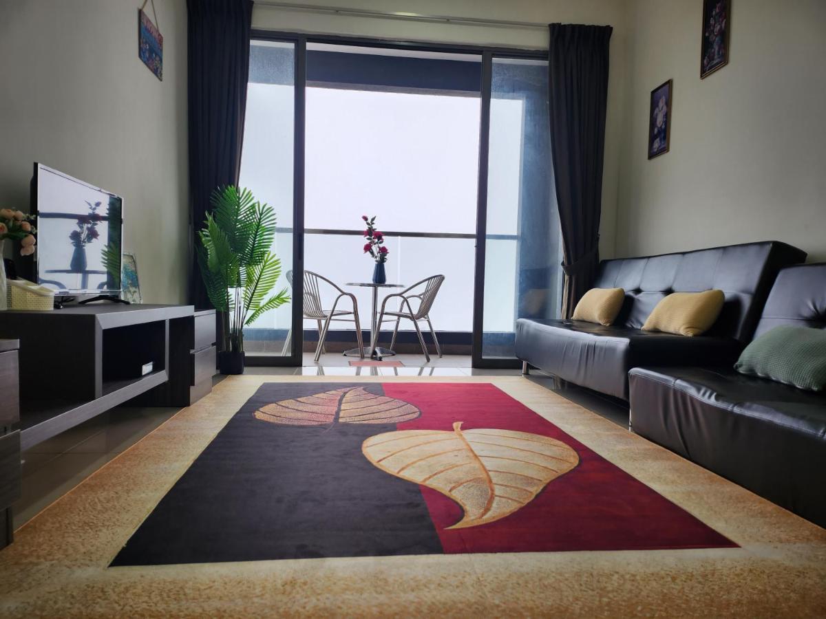 Relax Bear Homestay Tanah Rata Exterior photo
