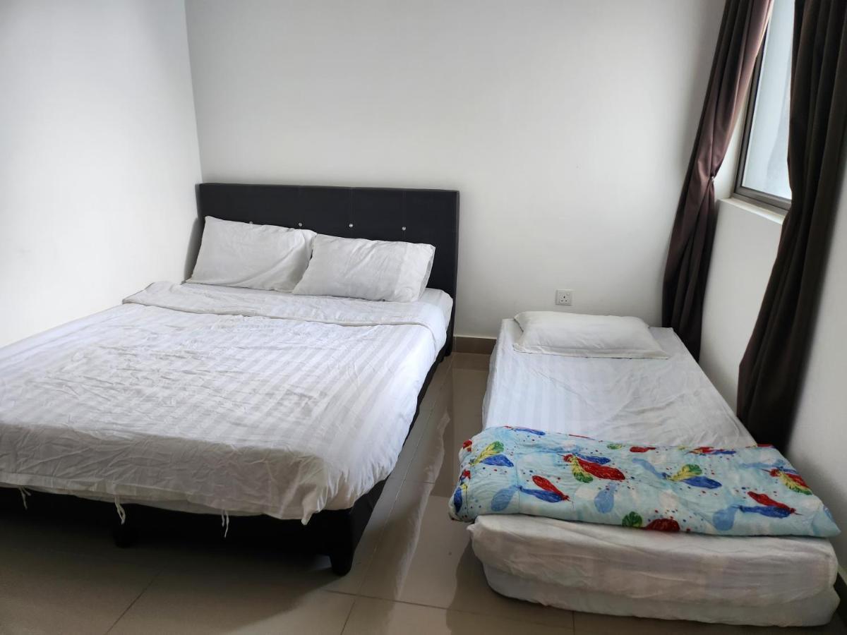 Relax Bear Homestay Tanah Rata Exterior photo