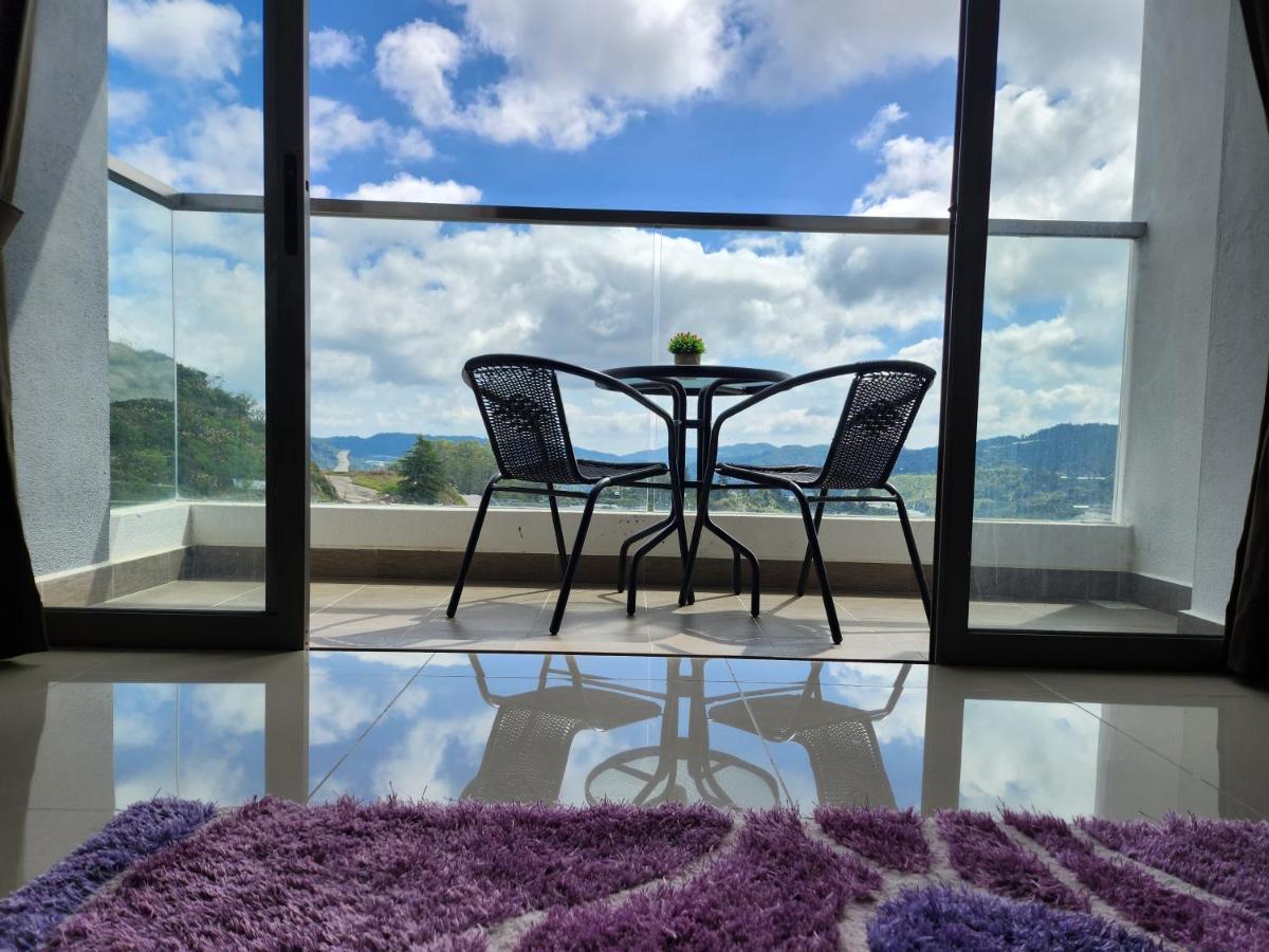 Relax Bear Homestay Tanah Rata Exterior photo