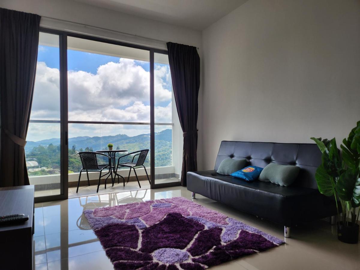 Relax Bear Homestay Tanah Rata Exterior photo