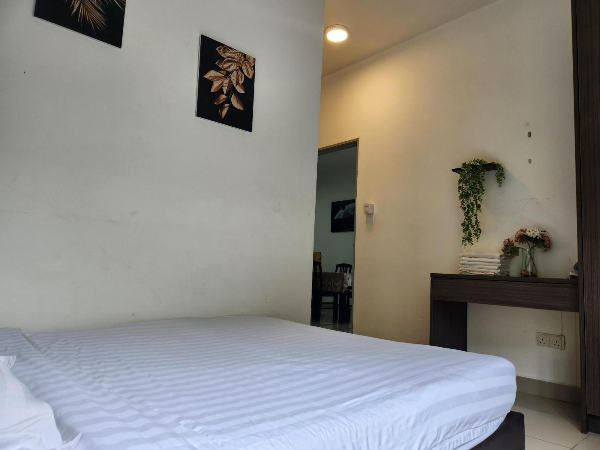 Relax Bear Homestay Tanah Rata Exterior photo