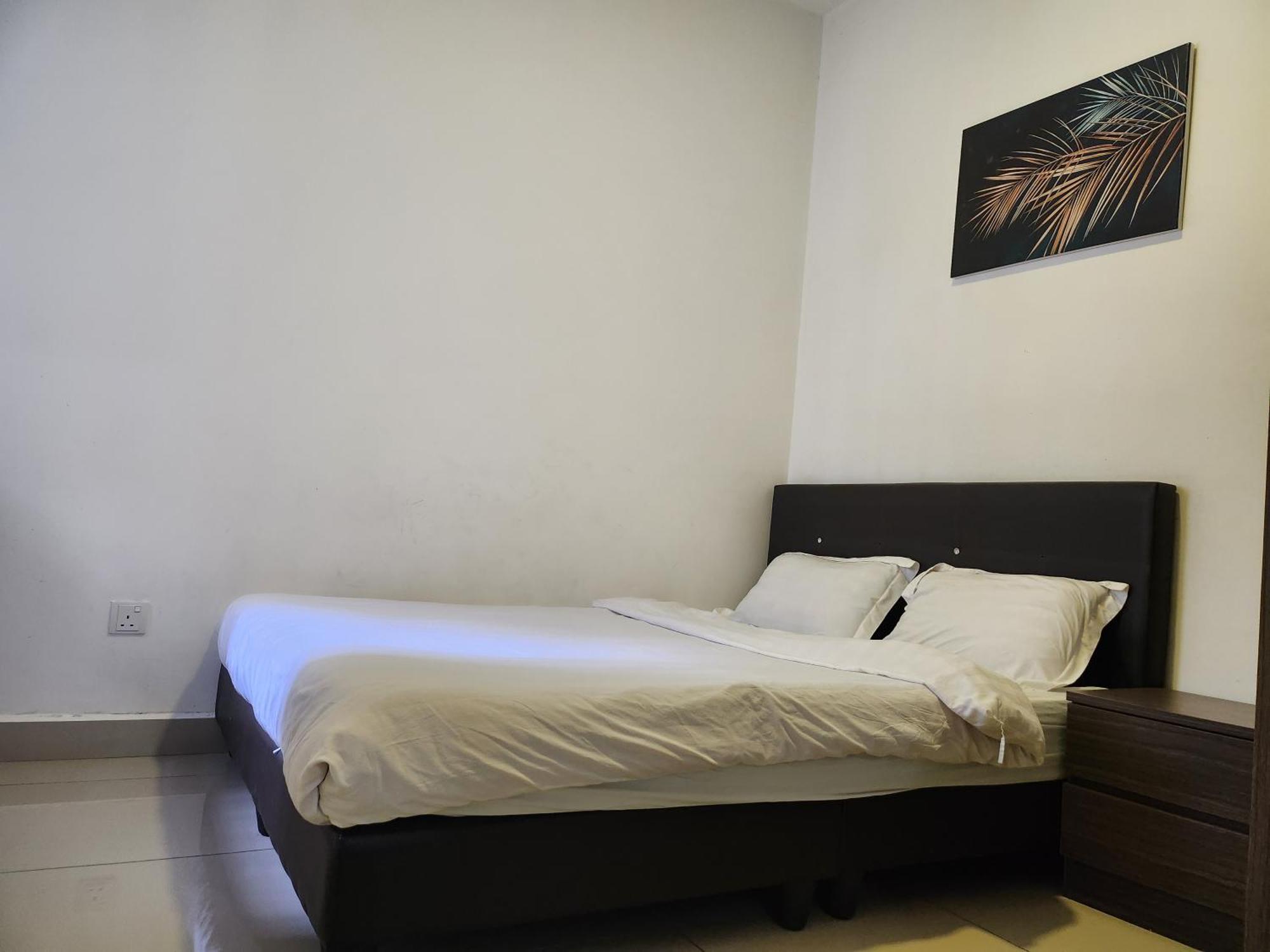 Relax Bear Homestay Tanah Rata Exterior photo