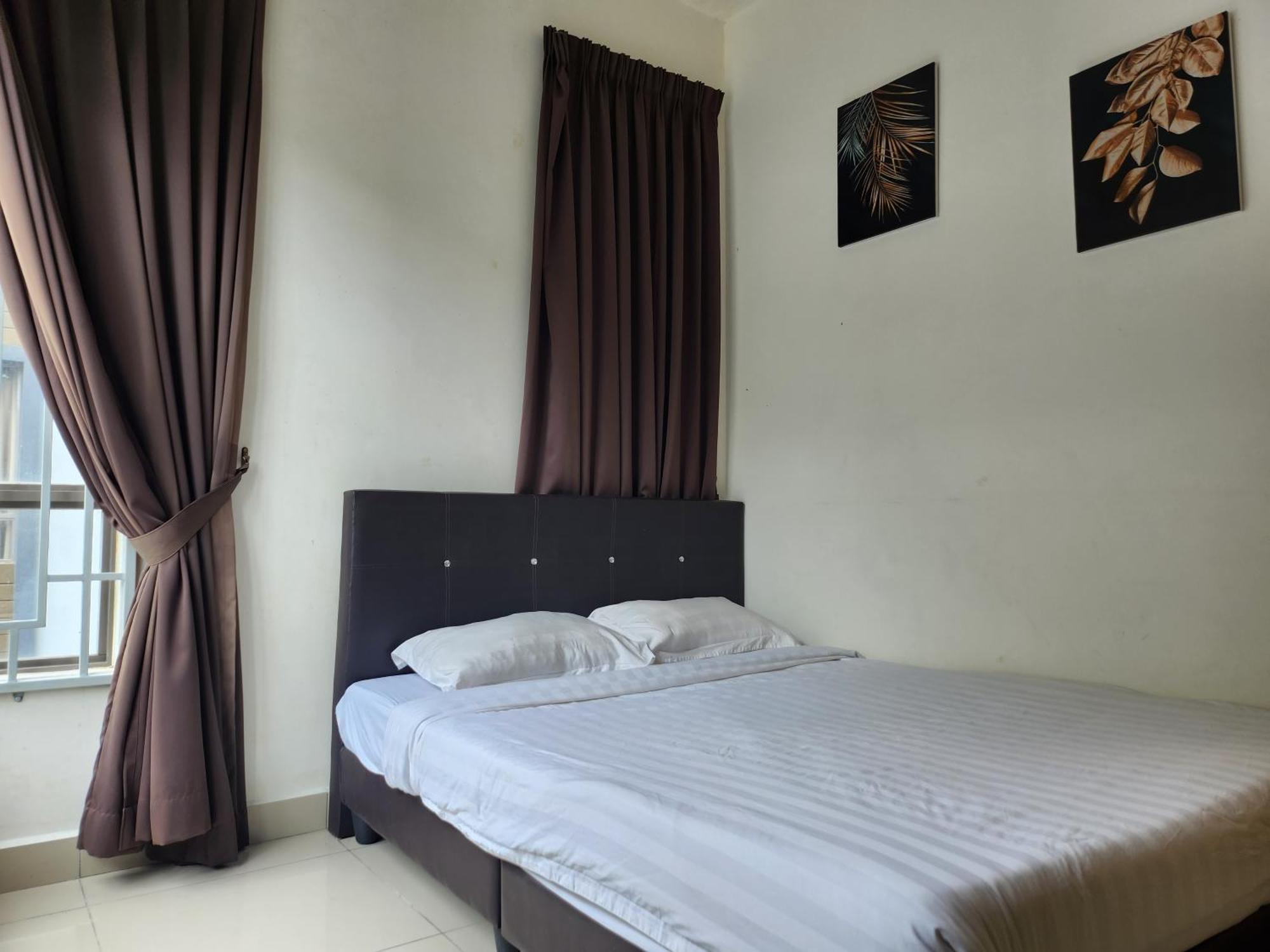 Relax Bear Homestay Tanah Rata Exterior photo