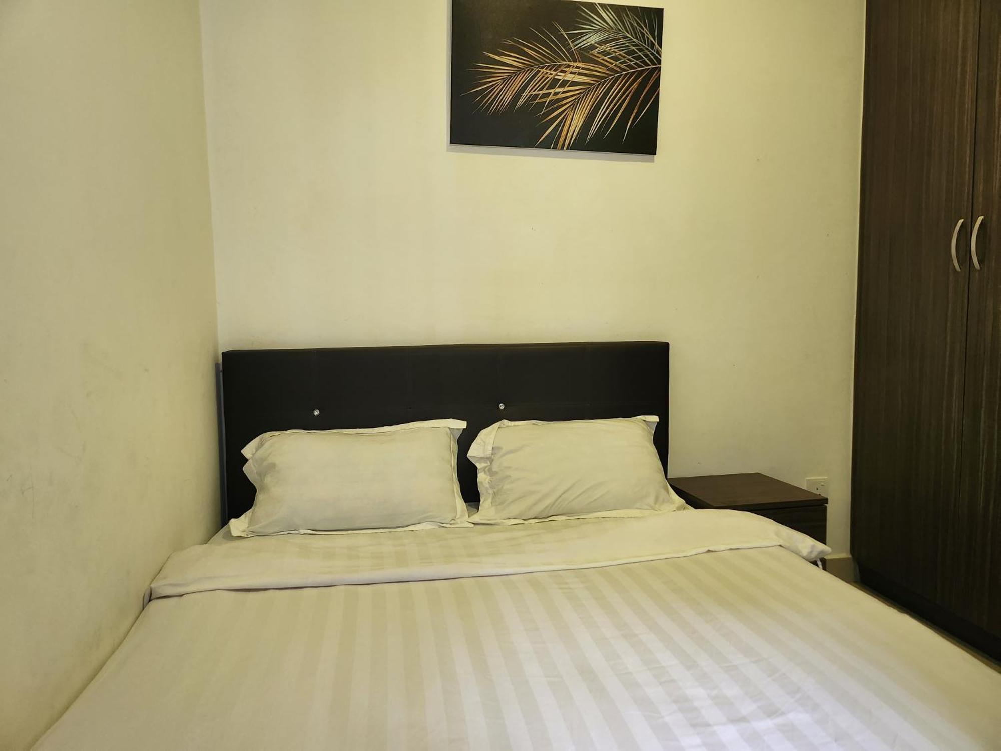 Relax Bear Homestay Tanah Rata Exterior photo