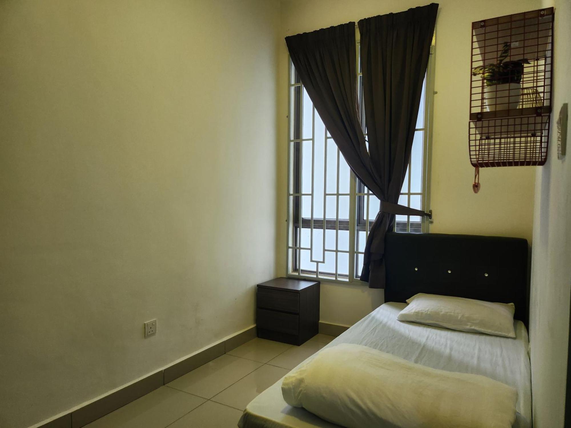 Relax Bear Homestay Tanah Rata Exterior photo