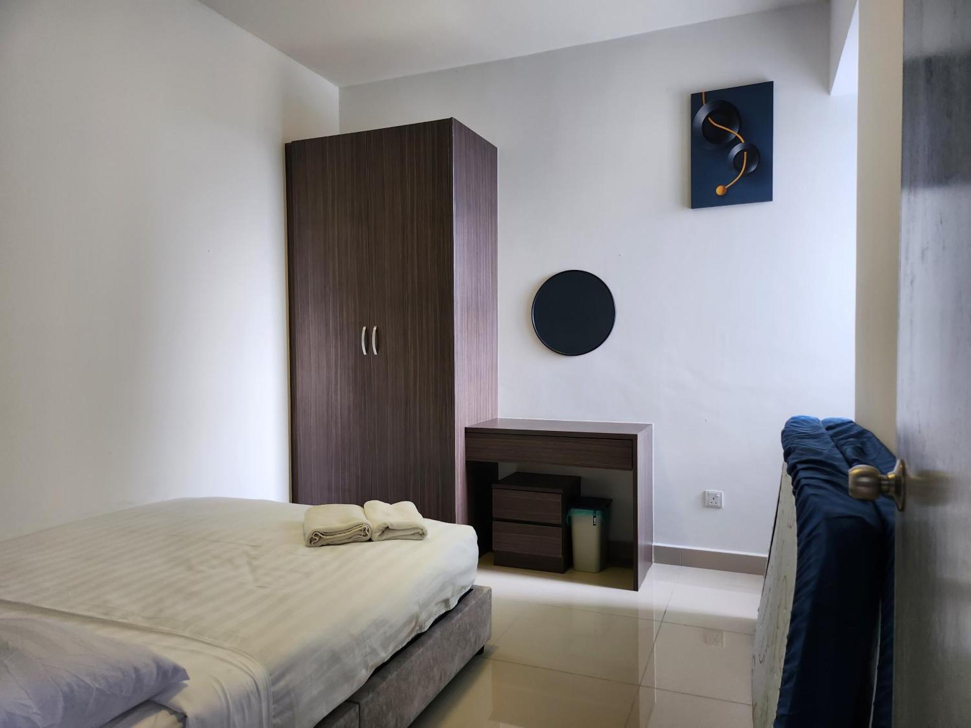 Relax Bear Homestay Tanah Rata Exterior photo
